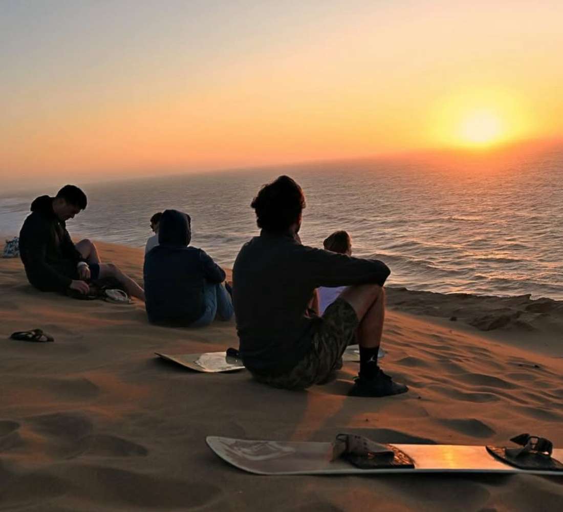 Nouvel An : Surf & Yoga entre océan et lumière marocaine - Séjour Maroc