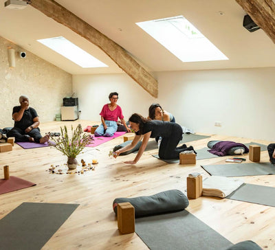 Le Réveillon hors du temps - Yoga, Nature & Cocooning dans le Sud - Ouest - Séjour Sud - Ouest