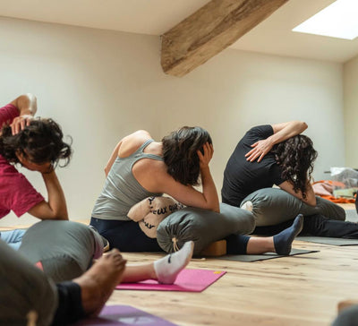 Le Réveillon hors du temps - Yoga, Nature & Cocooning dans le Sud - Ouest - Séjour Sud - Ouest