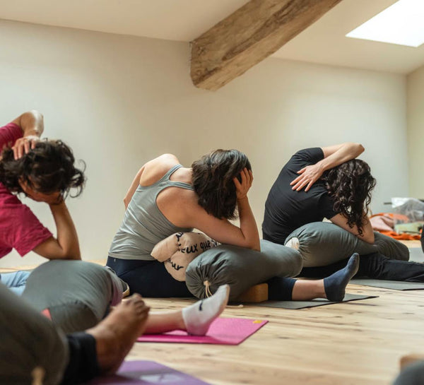 Le Réveillon hors du temps - Yoga, Nature & Cocooning dans le Sud - Ouest - Séjour Sud - Ouest