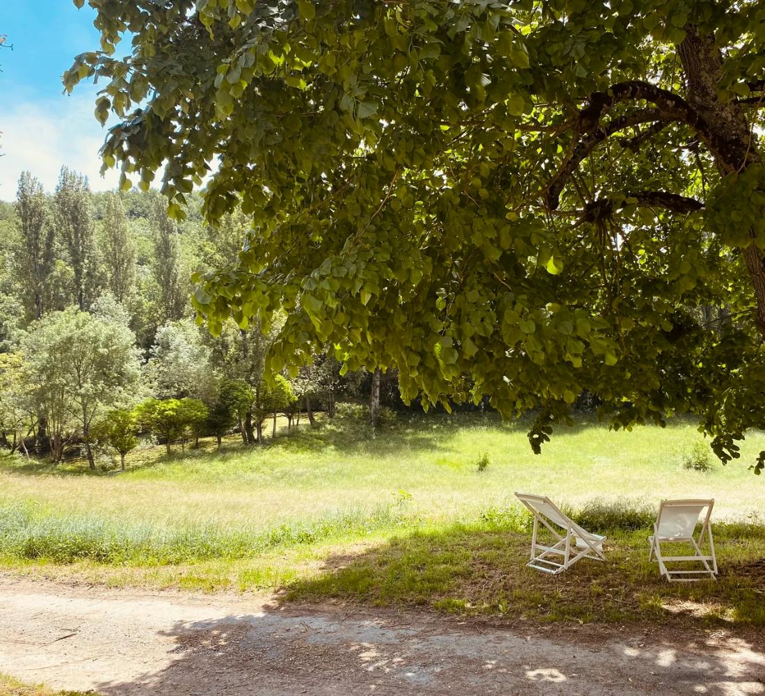 Le Réveillon hors du temps - Yoga, Nature & Cocooning dans le Sud - Ouest - Séjour Sud - Ouest