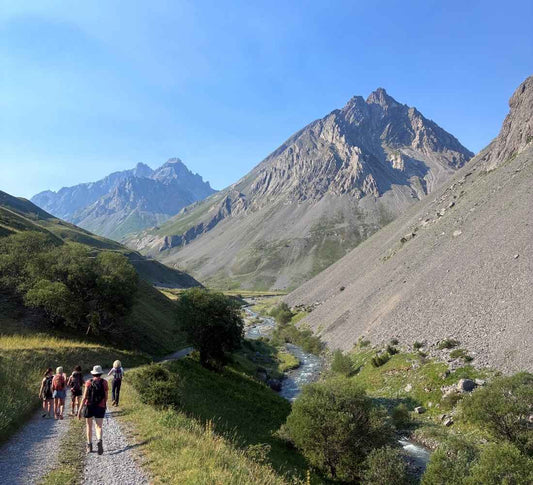 Le Chalet des Cimes : Yoga & Randonnée dans les Alpes