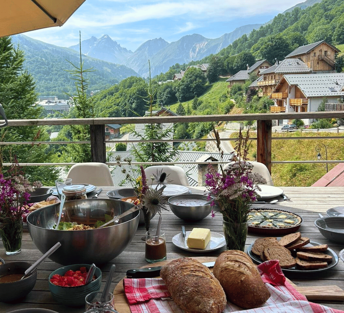 Séjour bien-être : Mountain therapy, Yoga et Randonnée dans les Alpes