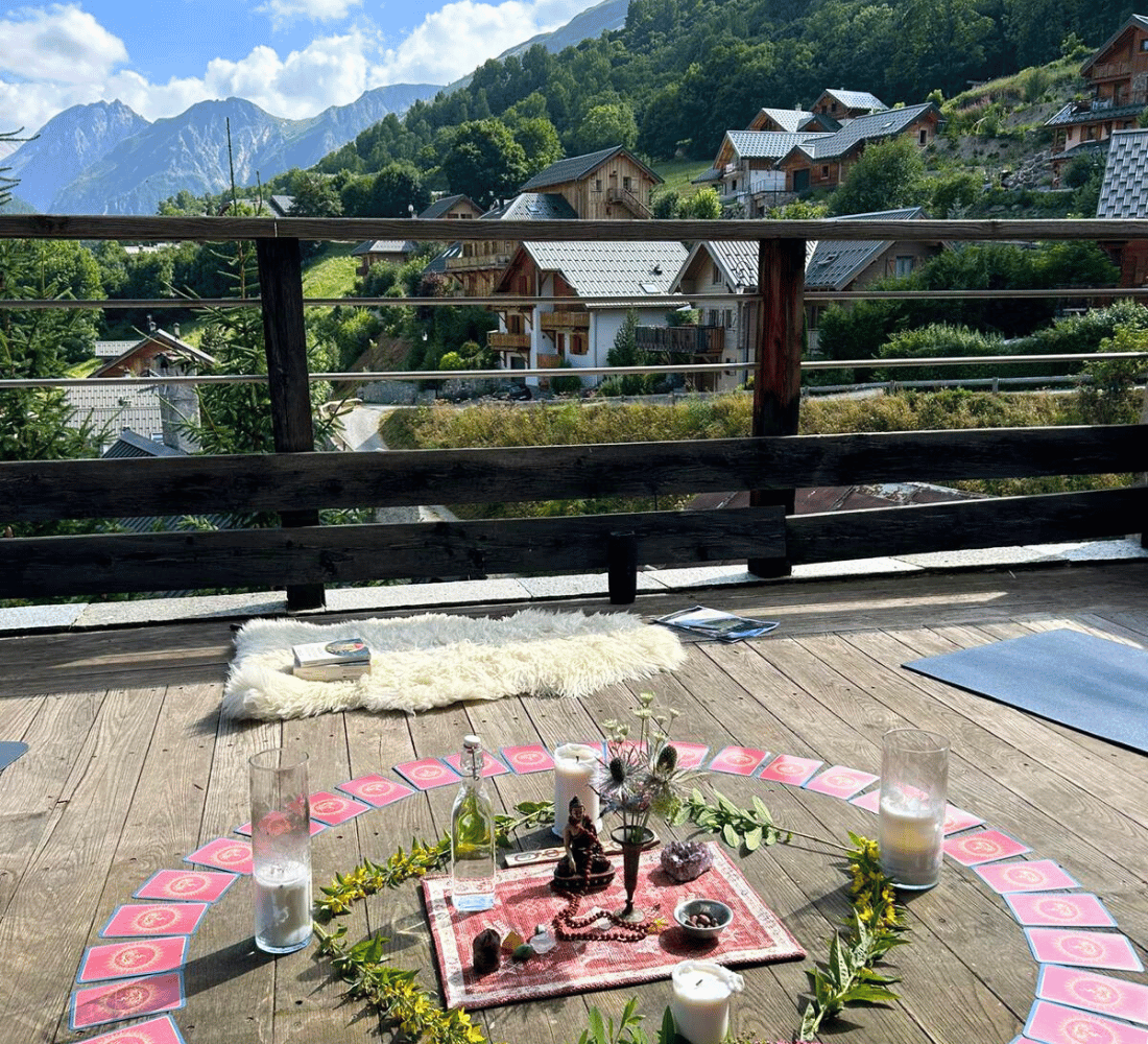 Séjour bien-être : Mountain therapy, Yoga et Randonnée dans les Alpes
