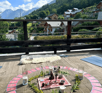 Séjour bien-être : Mountain therapy, Yoga et Randonnée dans les Alpes