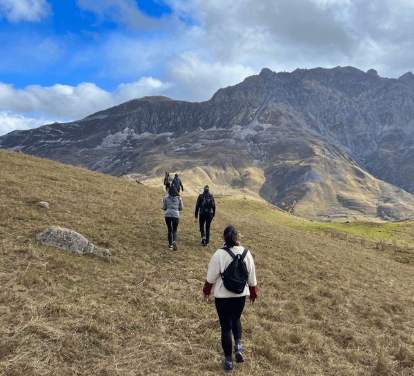 Séjour bien-être : Mountain therapy, Yoga et Randonnée dans les Alpes