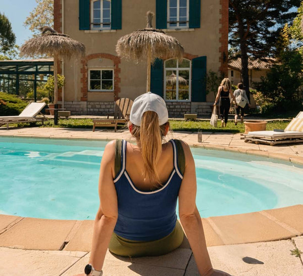 Les Jours Doux : Yoga, Équilibre & Énergie en Provence
