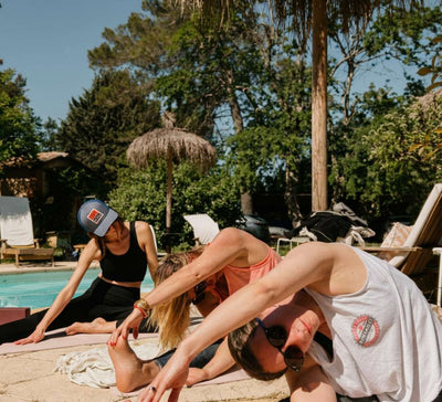 Les Jours Doux : Yoga, Équilibre & Énergie en Provence