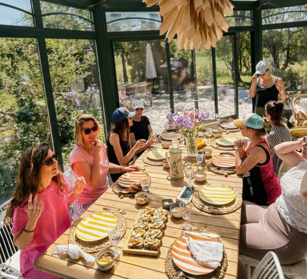 Les Jours Doux : Yoga, Équilibre & Énergie en Provence