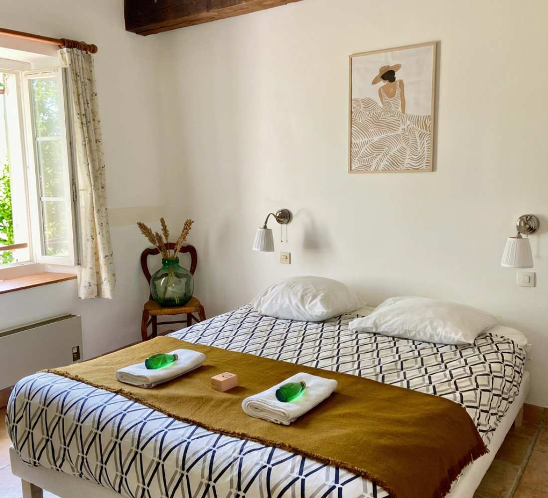 Les Jours Doux : Yoga, Équilibre & Énergie en Provence