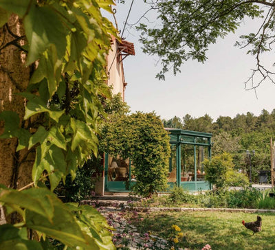 Les Jours Doux : Yoga, Équilibre & Énergie en Provence