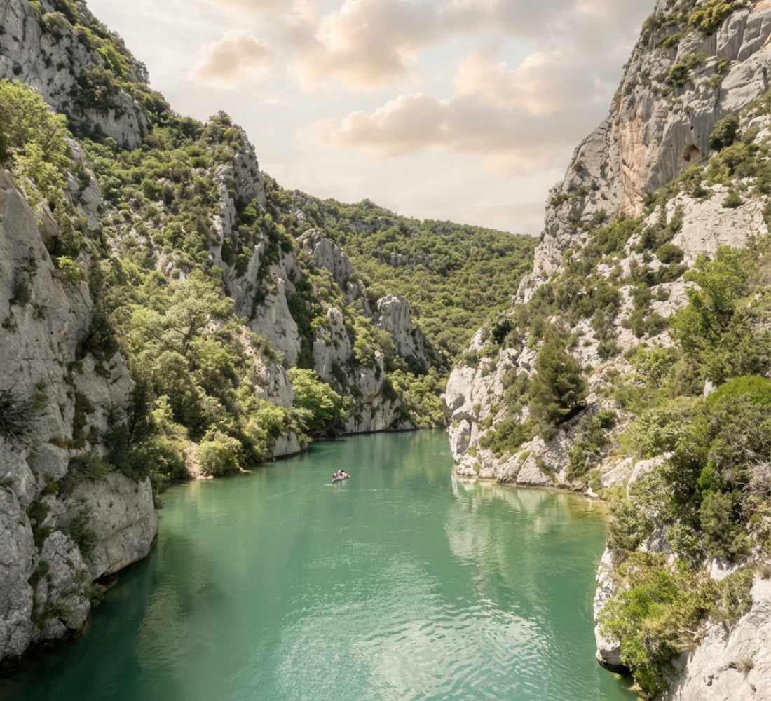 Les Jours Doux : Yoga, Équilibre & Énergie en Provence