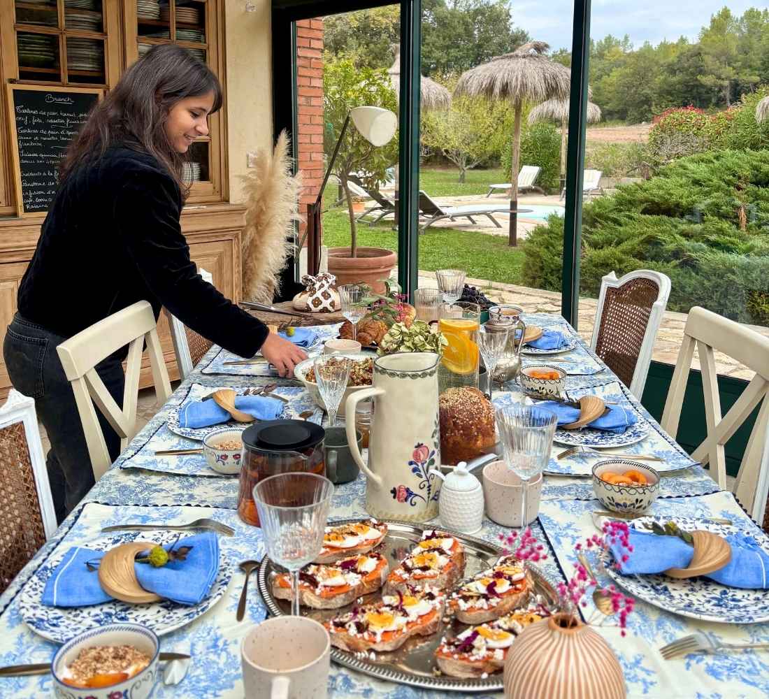 Les Jours Doux : Yoga, Équilibre & Énergie en Provence