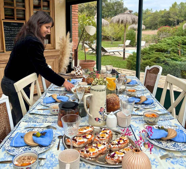 Les Jours Doux : Yoga, Équilibre & Énergie en Provence