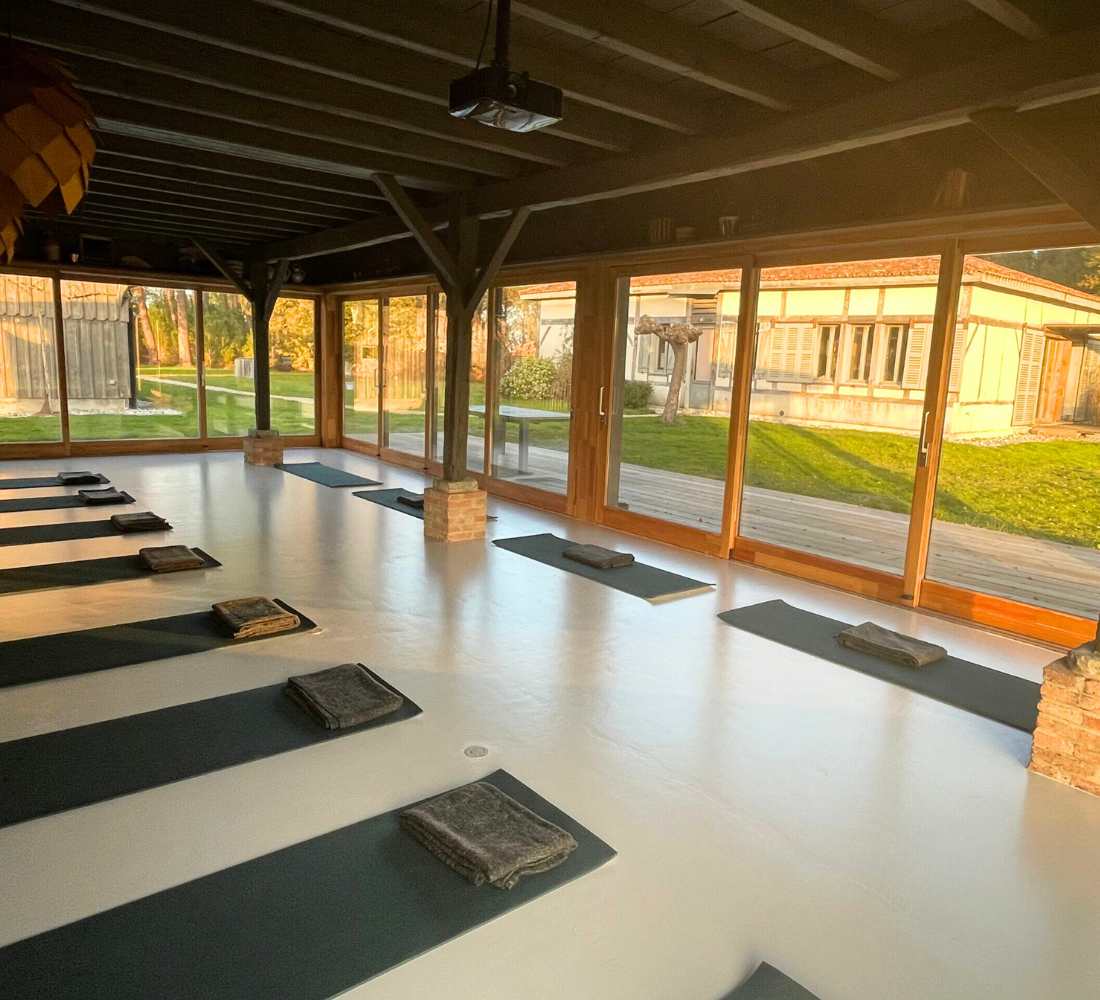 Pilates, Yoga & Forêt de pins dans les Landes - Séjour