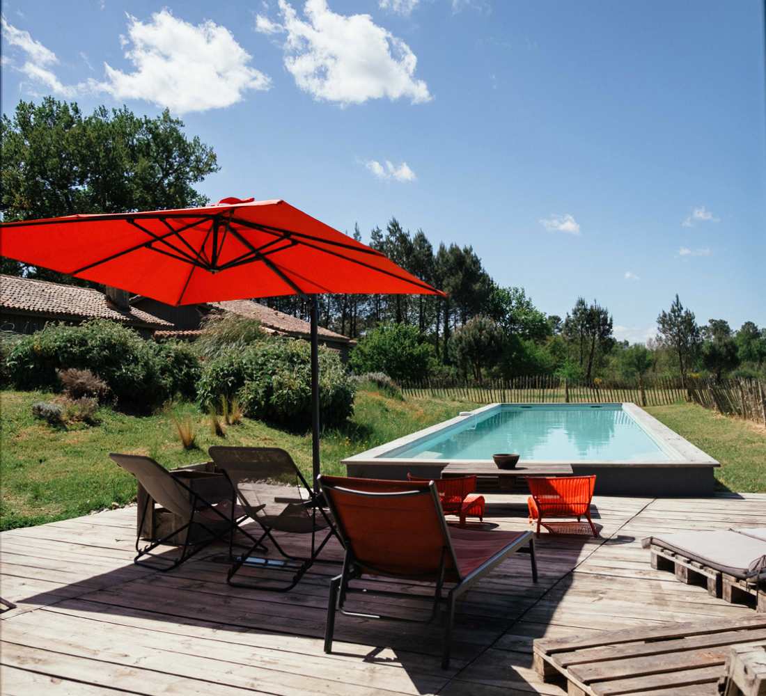 Pilates, Yoga & Forêt de pins dans les Landes - Séjour