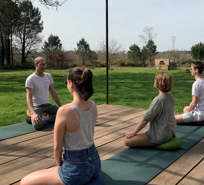 Pilates, Yoga & Forêt de pins dans les Landes - Séjour