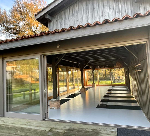 Pilates, Yoga & Forêt de pins dans les Landes - Séjour