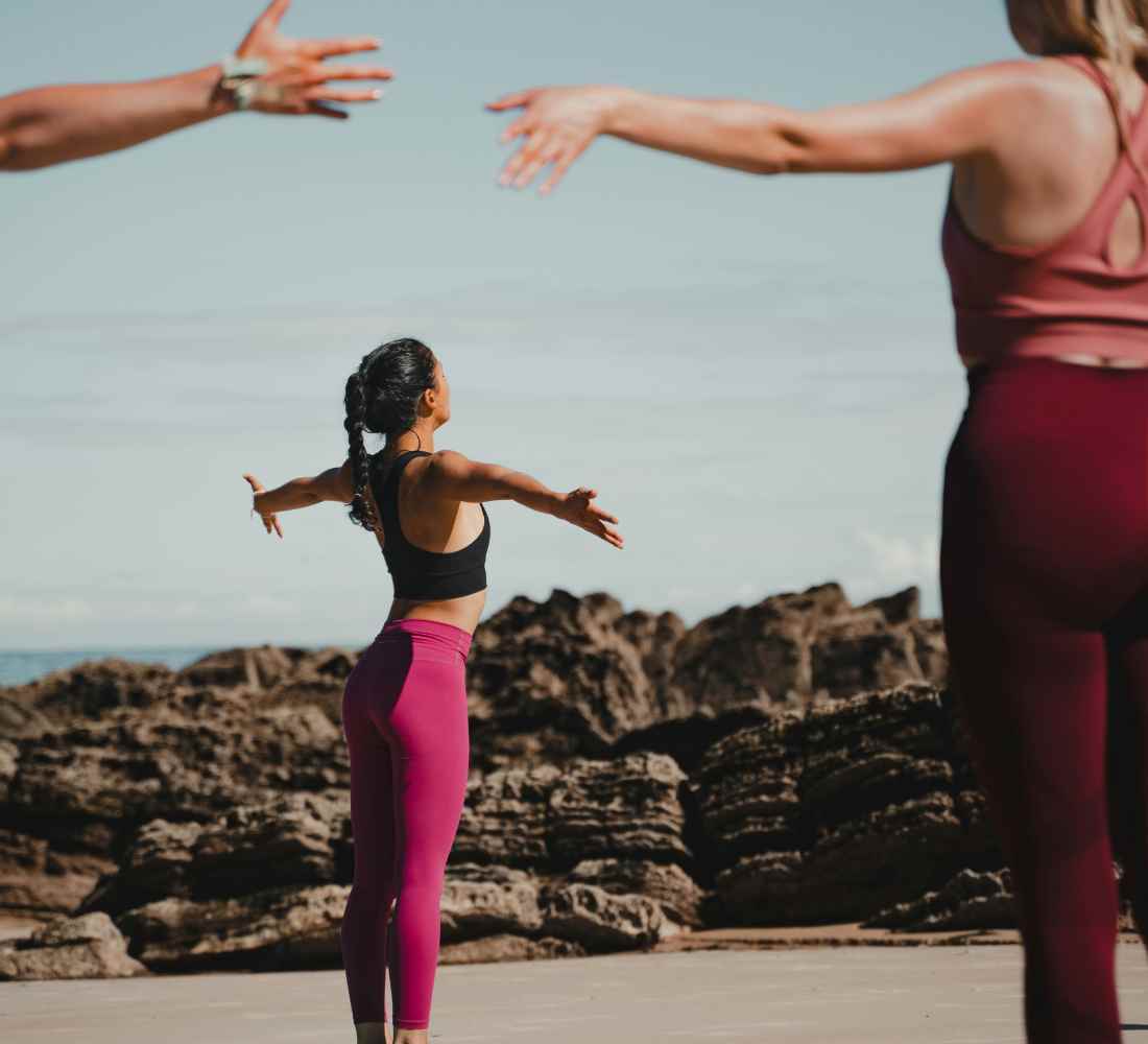 Séjour bien-être : Pilates, Yoga et Sport à Majorque