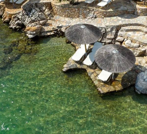 L’expérience hors du temps : Yoga & Reconnexion au bord de la mer en Grèce - Séjour Portugal