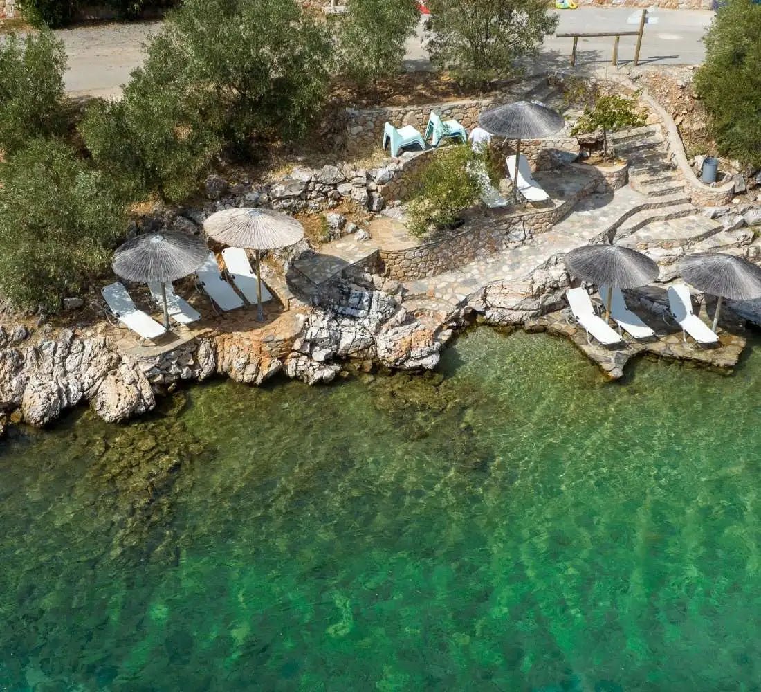L’expérience hors du temps : Yoga & Reconnexion au bord de la mer en Grèce - Séjour Portugal