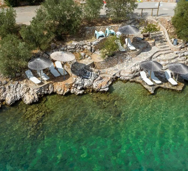 L’expérience hors du temps : Yoga & Reconnexion au bord de la mer en Grèce - Séjour Portugal