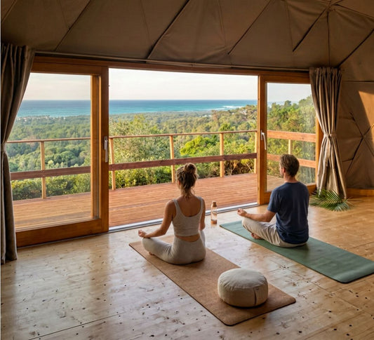 Reset d'Automne : Yoga & Grand Air face à l'Océan au Portugal