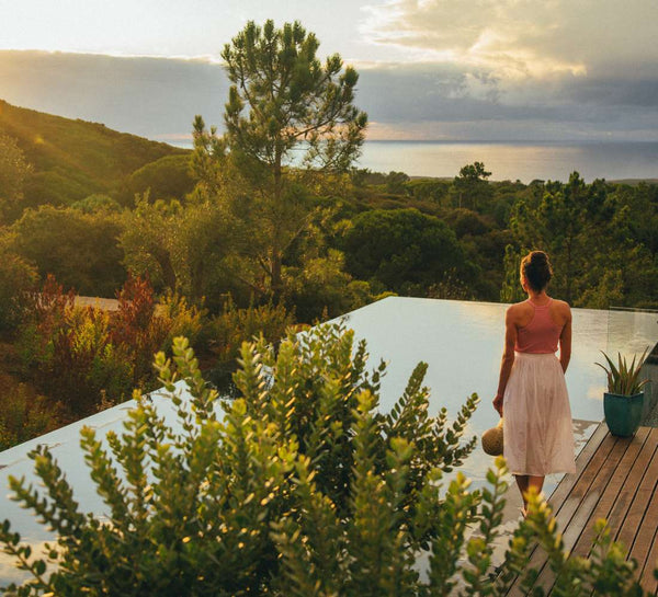 Retraite No Stress et Yoga au Portugal - été