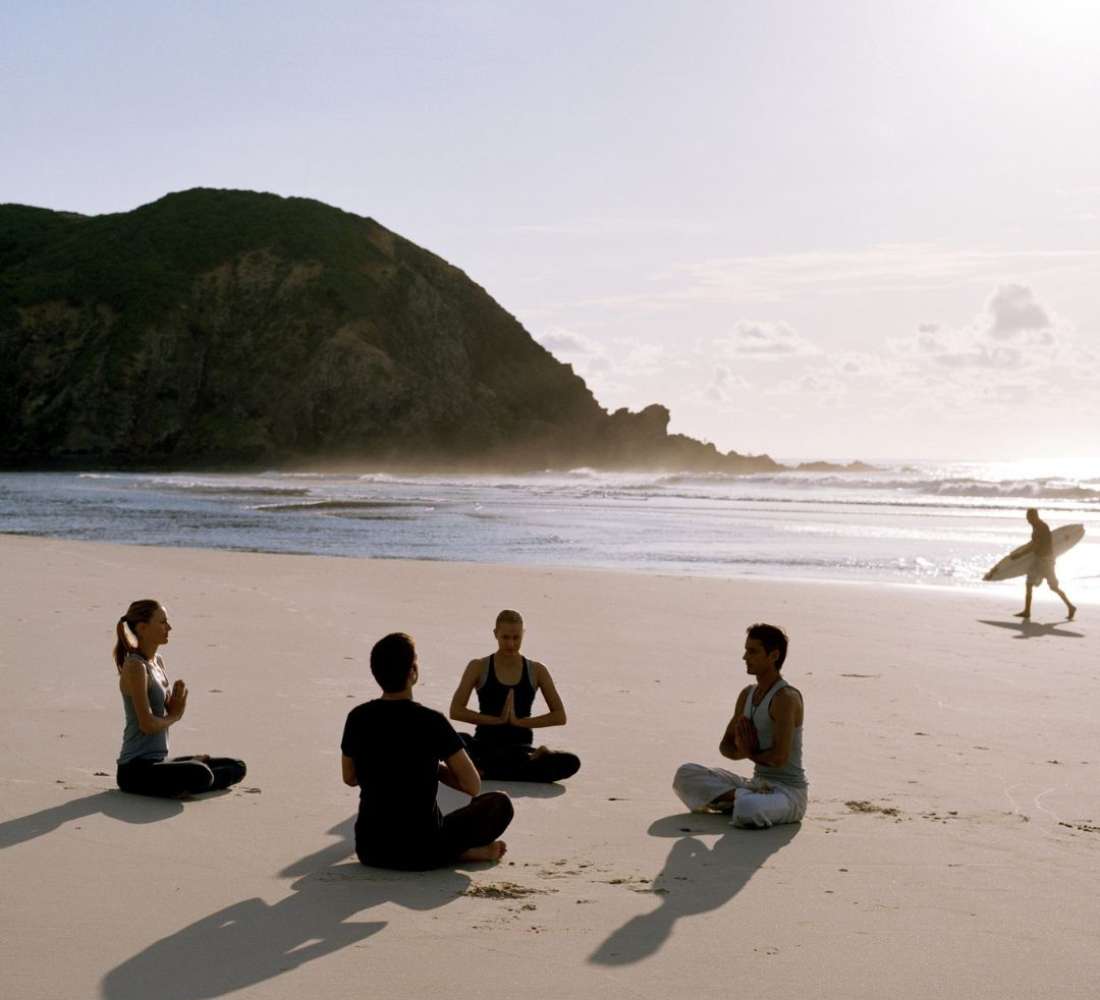 Retraite No Stress et Yoga au Portugal - été