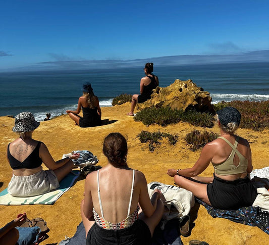 Retraite Surf et Yoga à Ericeira - été