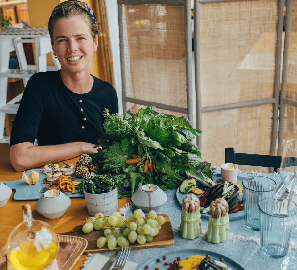 Horizon Atlantique : Yoga, Bien-être & Vue Océan au Portugal