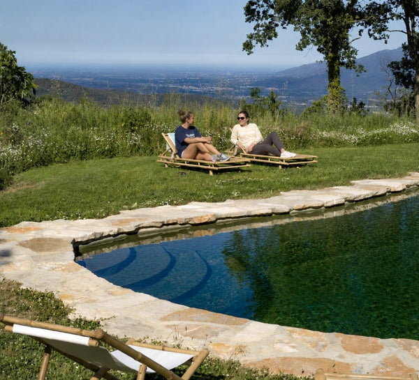 Le Sanctuaire Catalan : Yoga, Spa & Bien-être entre mer et montagnes