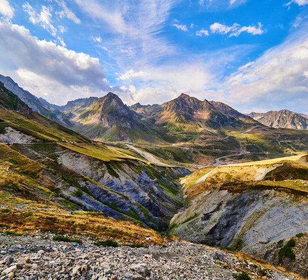 Retraite Yoga et Mountain Therapy dans les Pyrénées - été