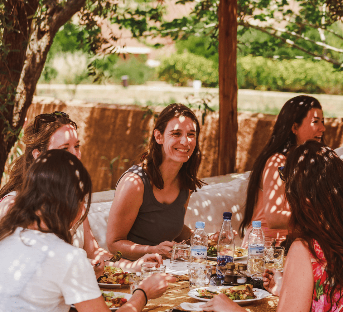 Retraite Yoga, Danse & Créativité à Marrakech