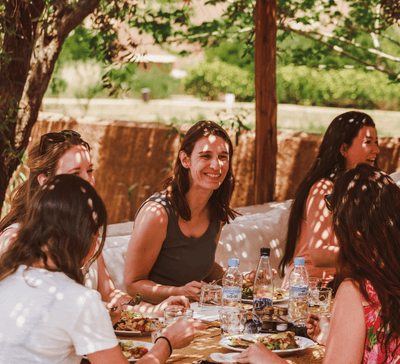 Retraite Yoga, Équilibre et Énergie à Marrakech