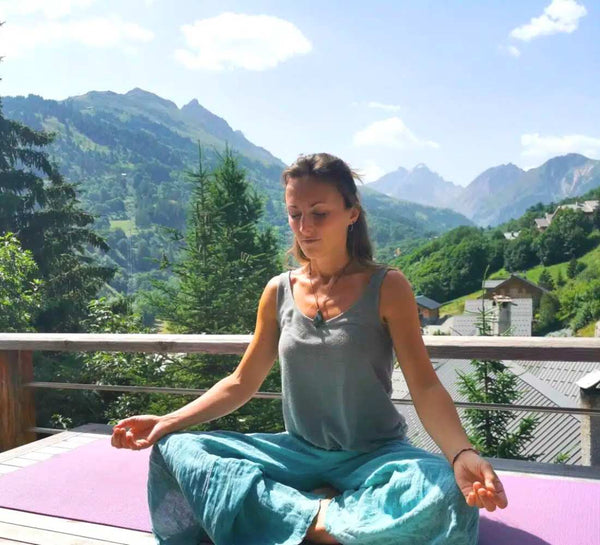 Retraite Yoga, Équilibre et Énergie à la montagne - été