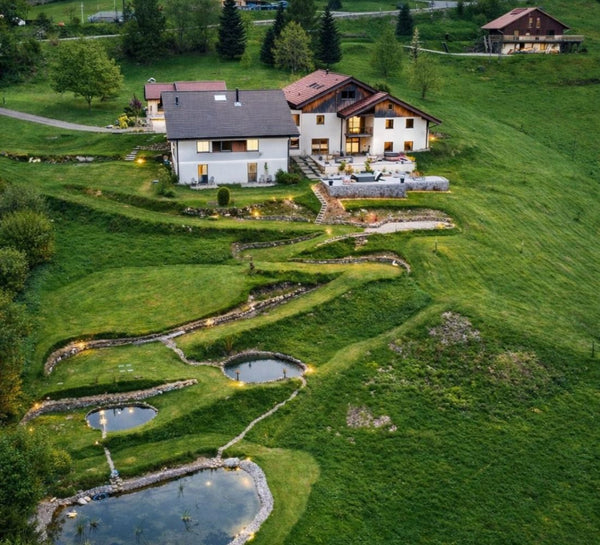Le Spa Panoramique des Vosges : Yoga & Régénération du Corps