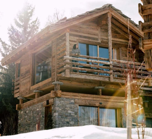 Yoga & Spa dans les Alpes Suisses - Séjour Alpes