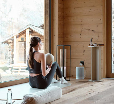 Yoga & Spa dans les Alpes Suisses - Séjour Alpes