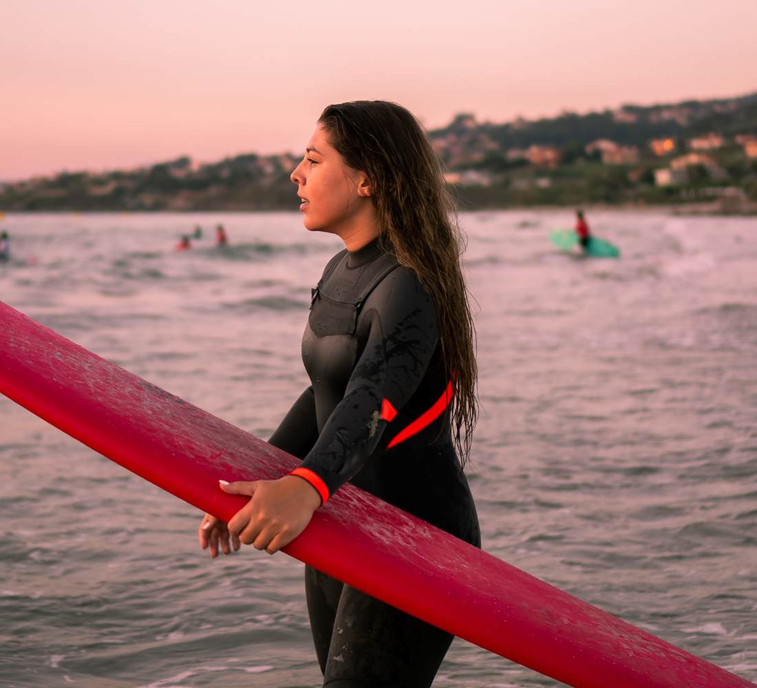 Retraite Surf et Yoga sur la Côte basque - été
