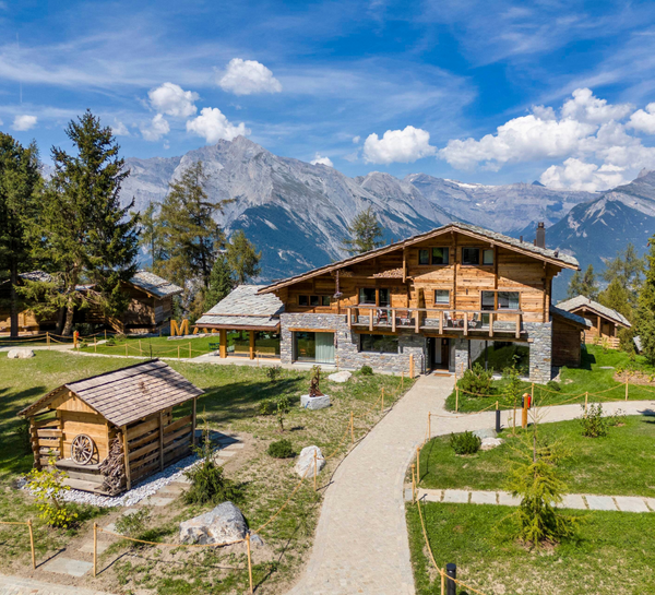 Séjour bien-être : Pilates, Bain froid & Spa au coeur des Alpes Suisses