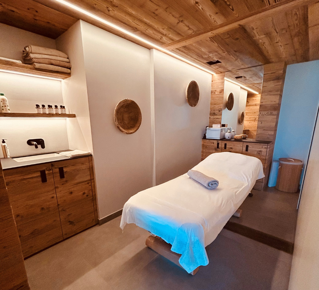 Séjour bien-être : Pilates, Bain froid & Spa au coeur des Alpes Suisses