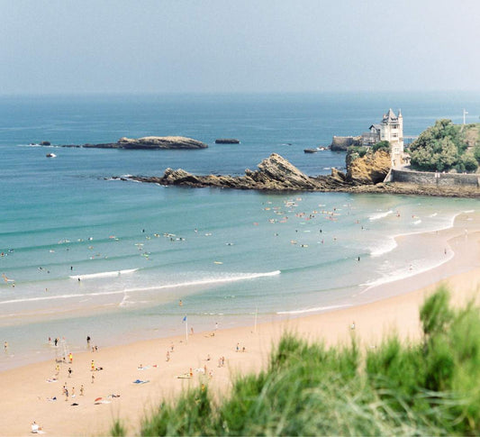 Retraite Équilibre & Énergie sur la côte basque - été