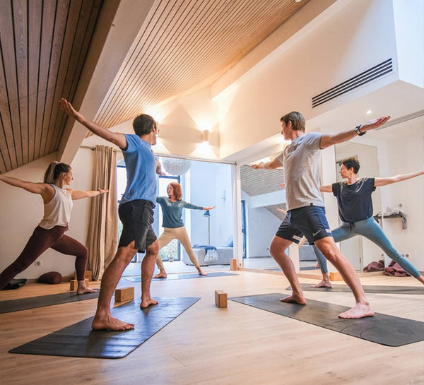 Retraite No Stress et Yoga au bord du lac d’Annecy - été