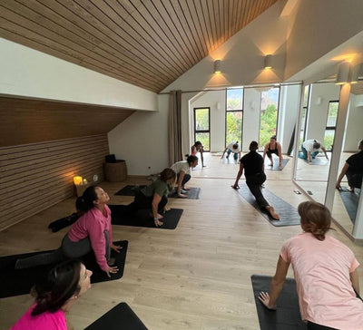 Séjour bien-être : Yoga, Pilates et Randonnée au bord du Lac d’Annecy