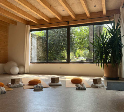 Yoga, Poterie & Nature en Bourgogne