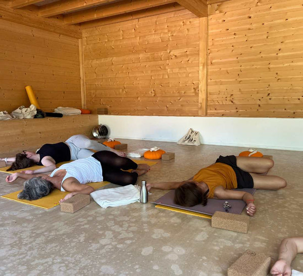 Yoga, Poterie & Nature en Bourgogne