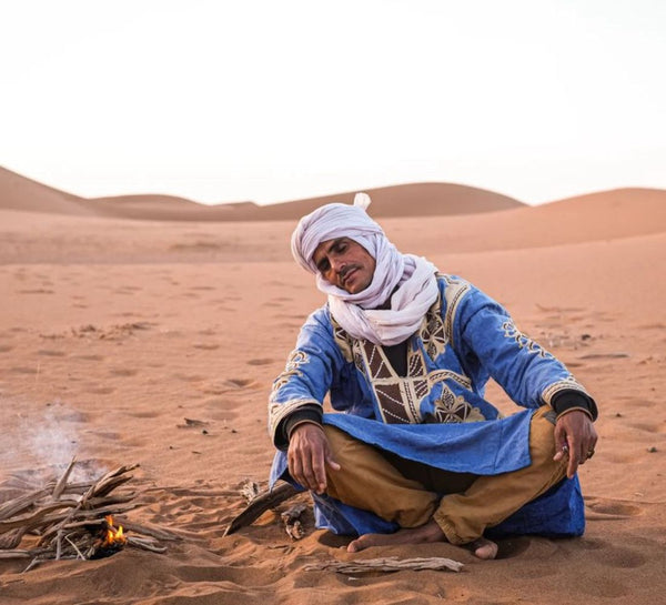 Nouvel an : Yoga & Trek dans le désert marocain