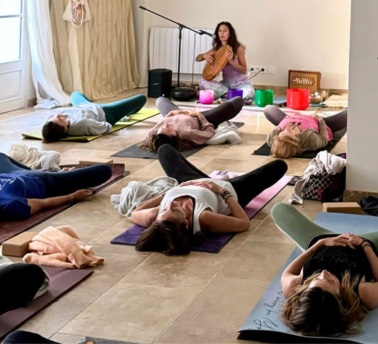 Retraite Yoga & Détox en Camargue