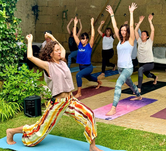 Retraite Yoga et Créativité en Camargue